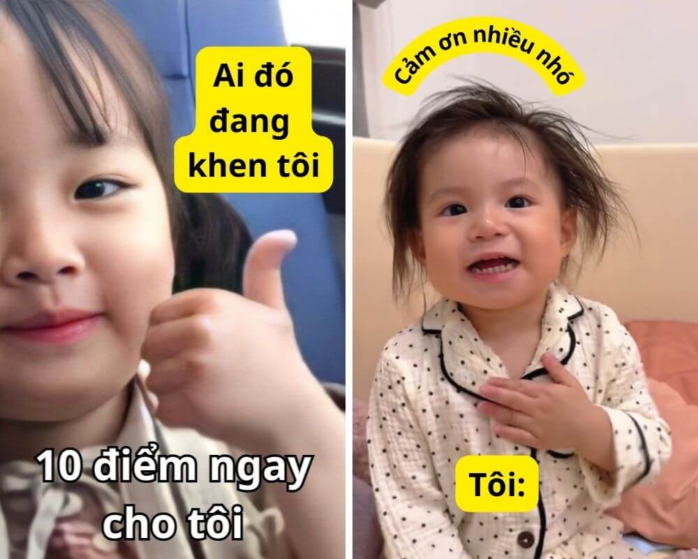 Bộ sưu tập 99+ ảnh meme cảm ơn hài hước, bao lầy lội