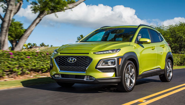 Giá xe Hyundai Kona 2023 mới nhất tháng 06/2024 tại Việt Nam | anycar.vn