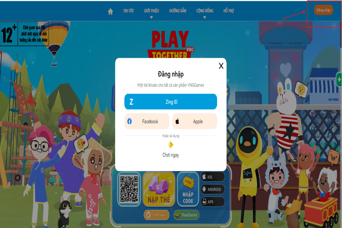 Update mã code Play Together mới nhất 2024 - Cách nhập và nhận thưởng miễn phí