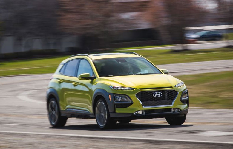 Giá xe Hyundai Kona 2023 mới nhất tháng 06/2024 tại Việt Nam | anycar.vn