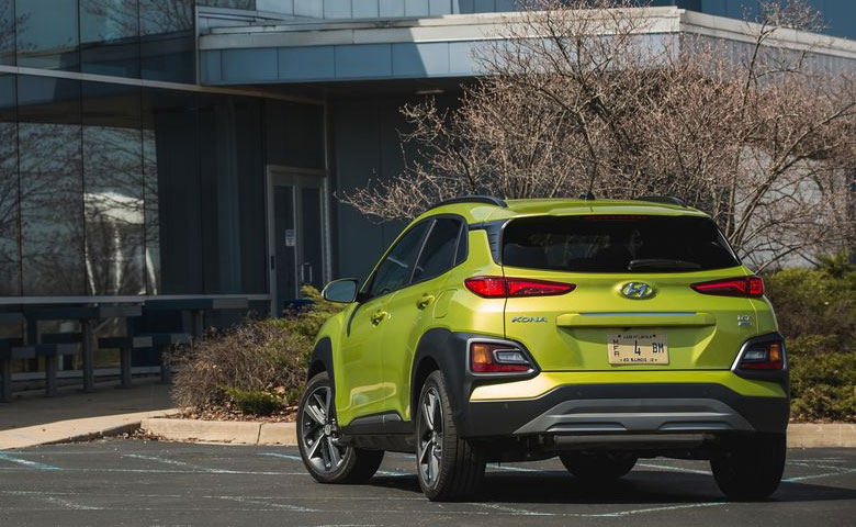 Giá xe Hyundai Kona 2023 mới nhất tháng 06/2024 tại Việt Nam | anycar.vn