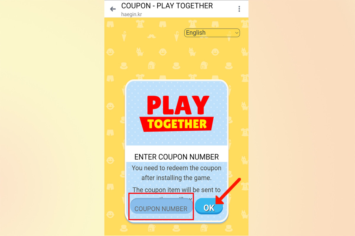 Update mã code Play Together mới nhất 2024 - Cách nhập và nhận thưởng miễn phí