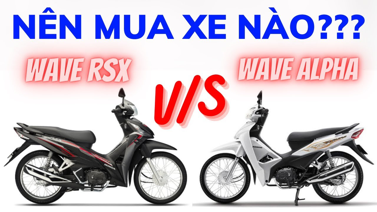 Wave RSX 2024 có thực sự đáng đồng tiền? Ưu và nhược điểm của xe