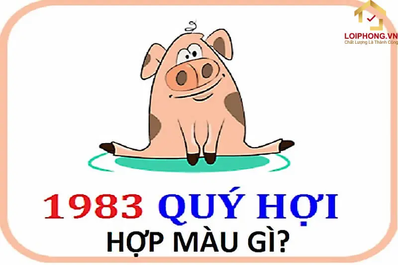 Sinh năm 1983 mệnh gì?