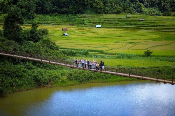 Khám phá khu du lịch Măng Đen Kon Tum: Nét đẹp hoang sơ, hùng vĩ