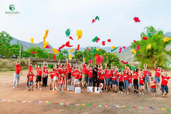 Tour du lịch Mai Châu Hòa Bình 2 ngày 1 đêm