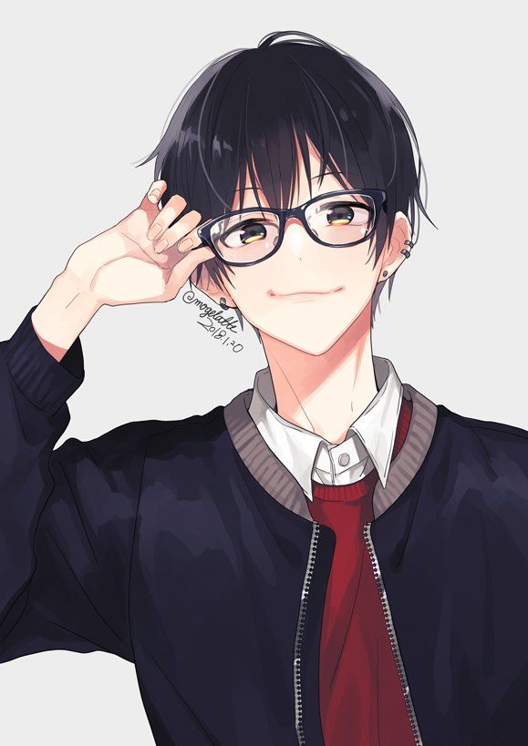 Hình ảnh Anime Boy đẹp và lạnh lùng nhất