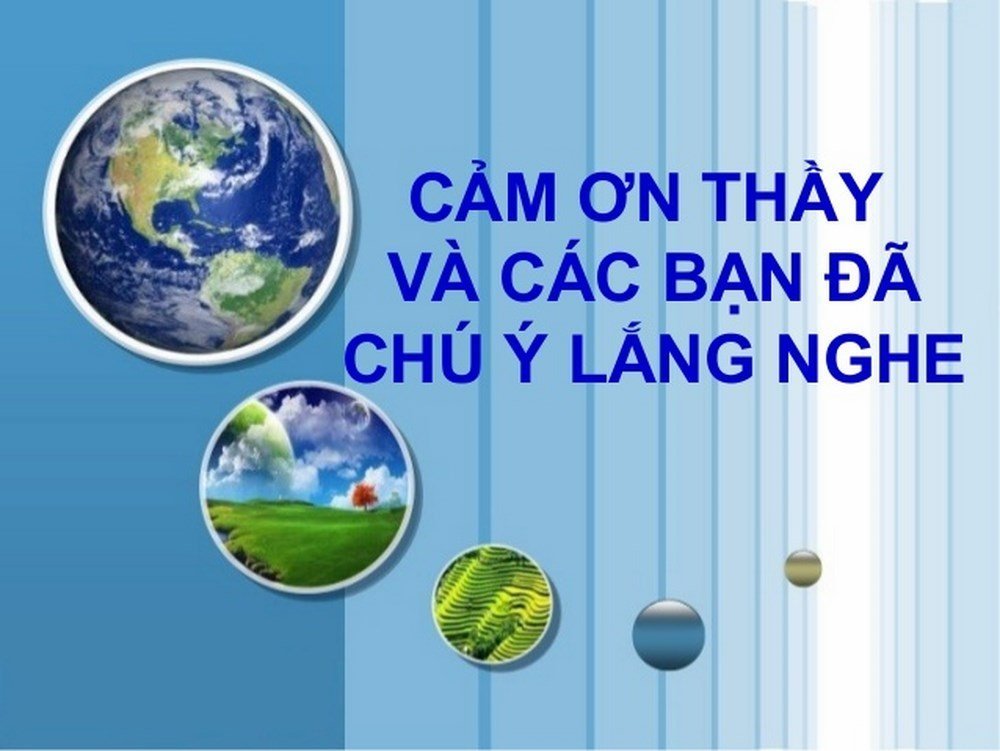 Hình ảnh tri ân sự lắng nghe của thầy cô, tạo điểm nhấn đặc biệt cho Slide PowerPoint.