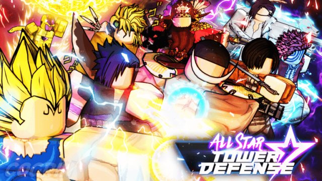 All Star Tower Defense codes (July 2024)