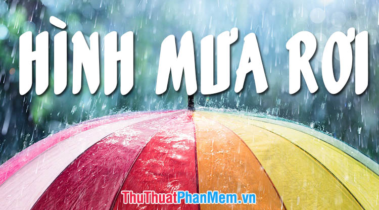 Khám phá vẻ đẹp tuyệt vời của trời mưa buồn và lạnh lẽo