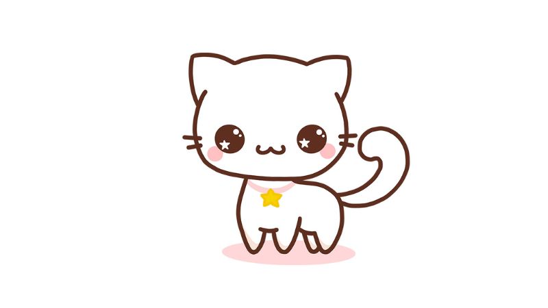 Hình chibi cute dễ vẽ: Hướng dẫn chi tiết cách vẽ