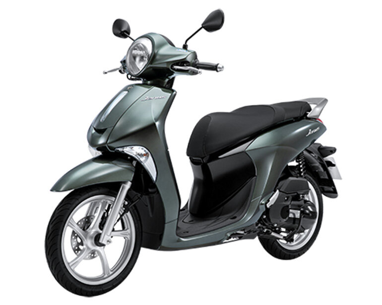 So sánh điểm khác biệt giữa các phiên bản Yamaha Janus 2021