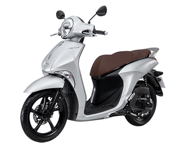 So sánh điểm khác biệt giữa các phiên bản Yamaha Janus 2021