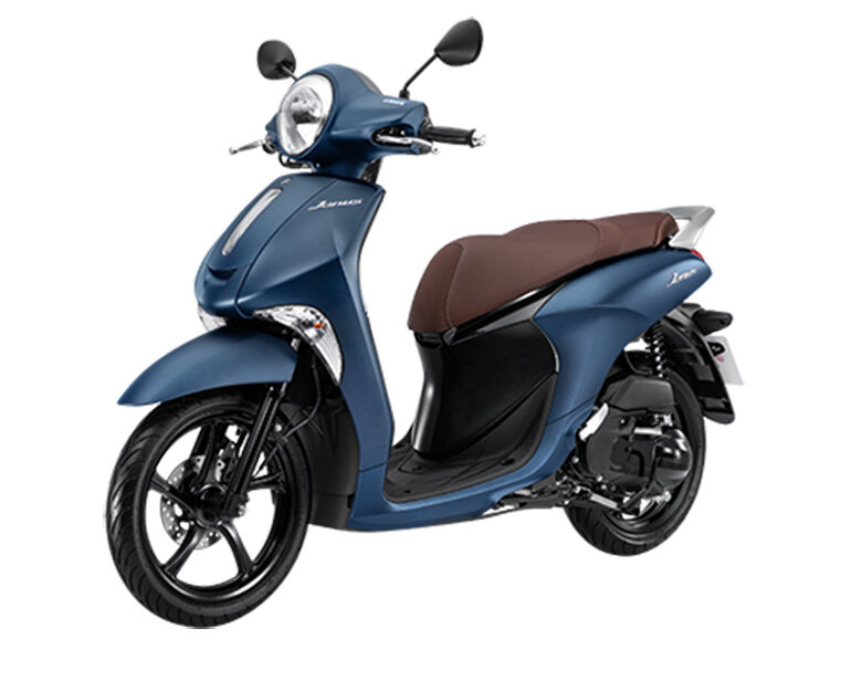 So sánh điểm khác biệt giữa các phiên bản Yamaha Janus 2021