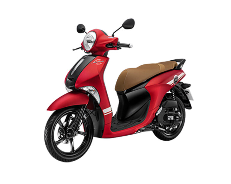 So sánh điểm khác biệt giữa các phiên bản Yamaha Janus 2021