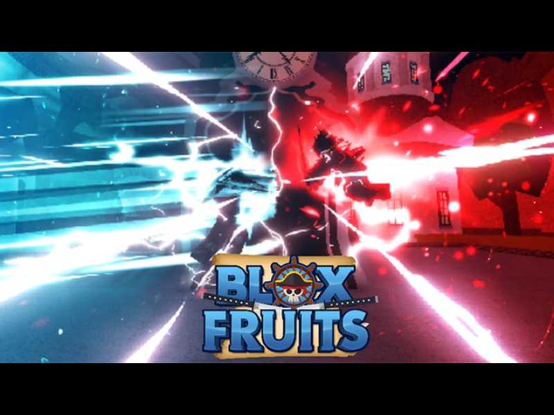 Code Blox Fruit trái ác quỷ vĩnh viễn