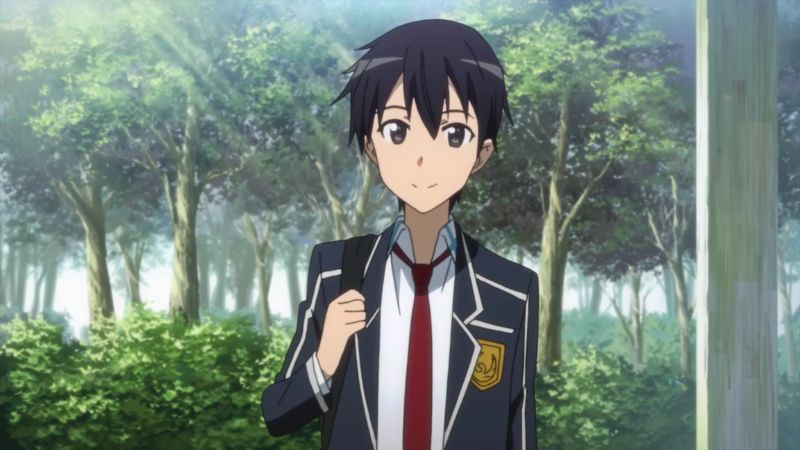 Những hình nền Kirito đẹp mắt cho fan hâm mộ Sword Art Online