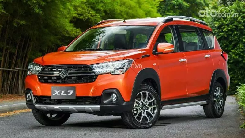 Giá xe Suzuki XL7 kèm ưu đãi mới nhất tháng 7/2024