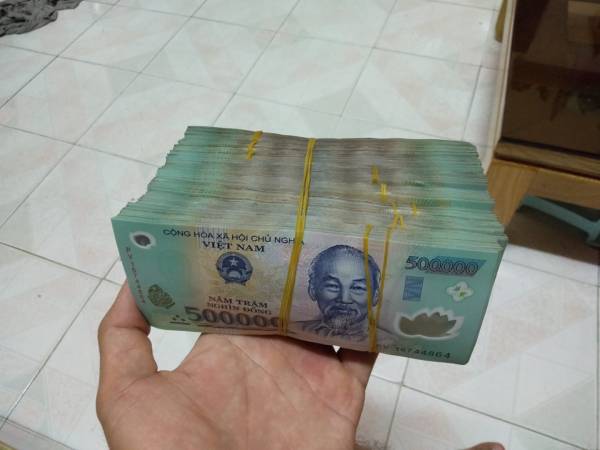 101+ Hình ảnh tiền 500k, Cọc tiền 500k, Hình Nền Tiền 500k đẹp