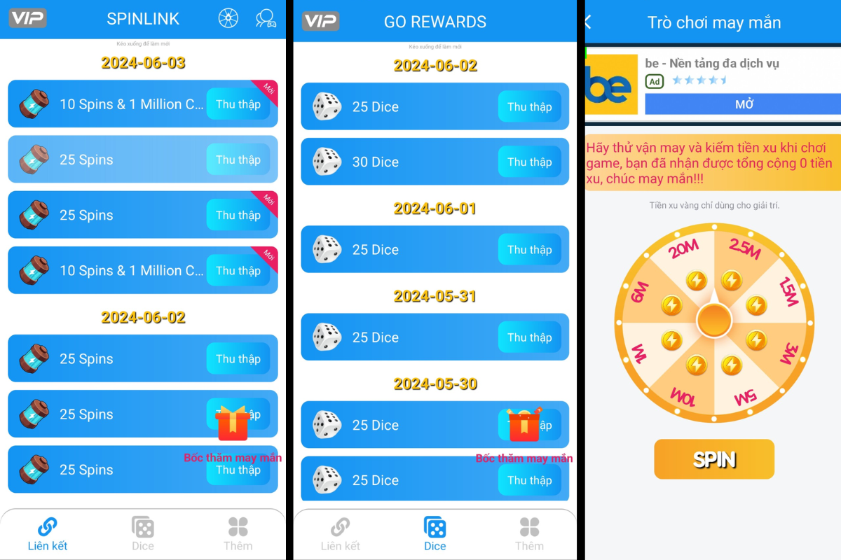 Bí kíp săn 1000 Spin link Coin Master đơn giản và nhanh chóng