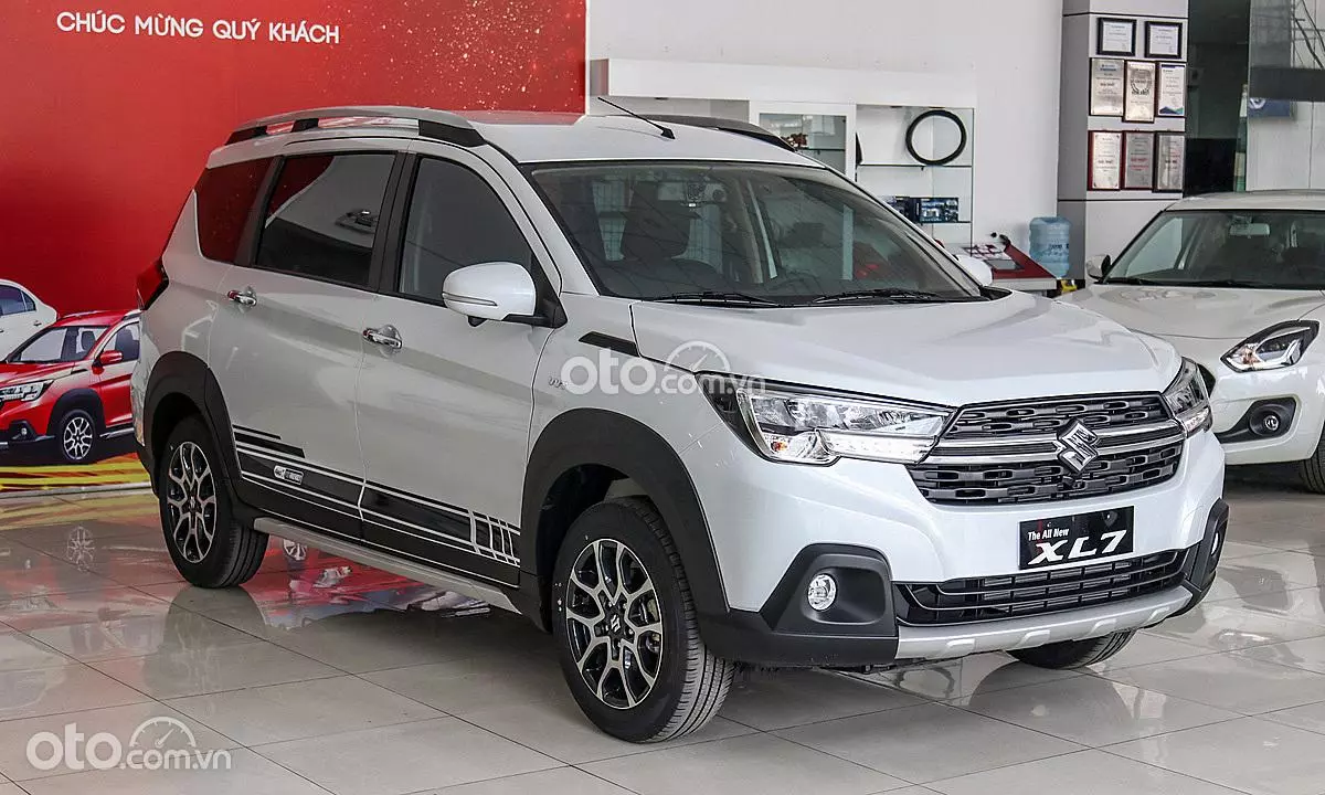 Giá xe Suzuki XL7 kèm ưu đãi mới nhất tháng 7/2024