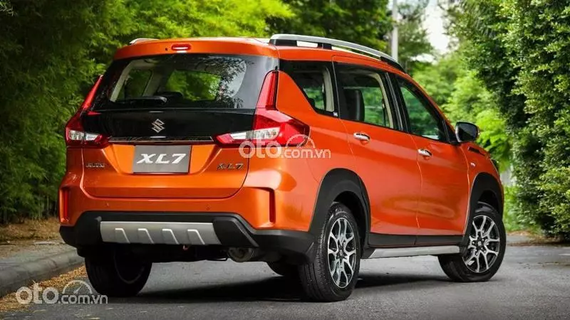 Giá xe Suzuki XL7 kèm ưu đãi mới nhất tháng 7/2024