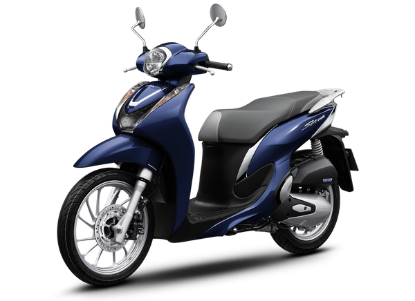 So sánh chi tiết các phiên bản Honda SH Mode 2024