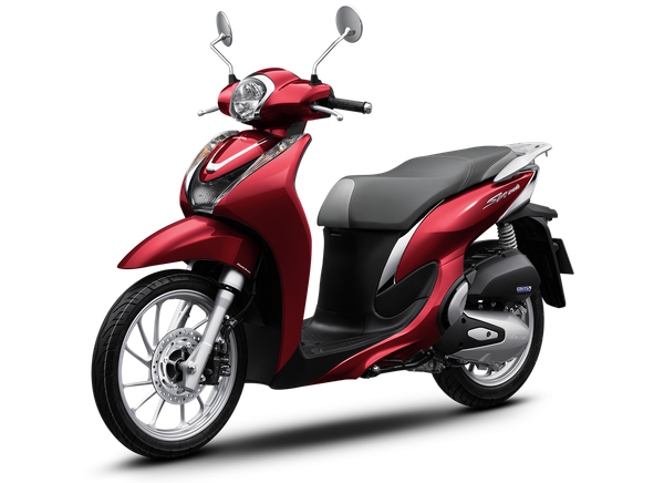 So sánh chi tiết các phiên bản Honda SH Mode 2024