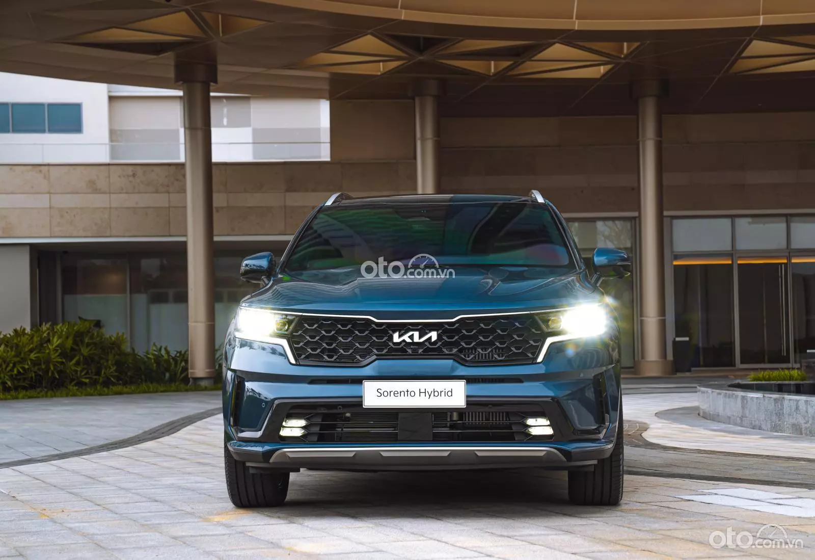 Giá xe KIA Sorento kèm ưu đãi mới nhất tháng 7/2024