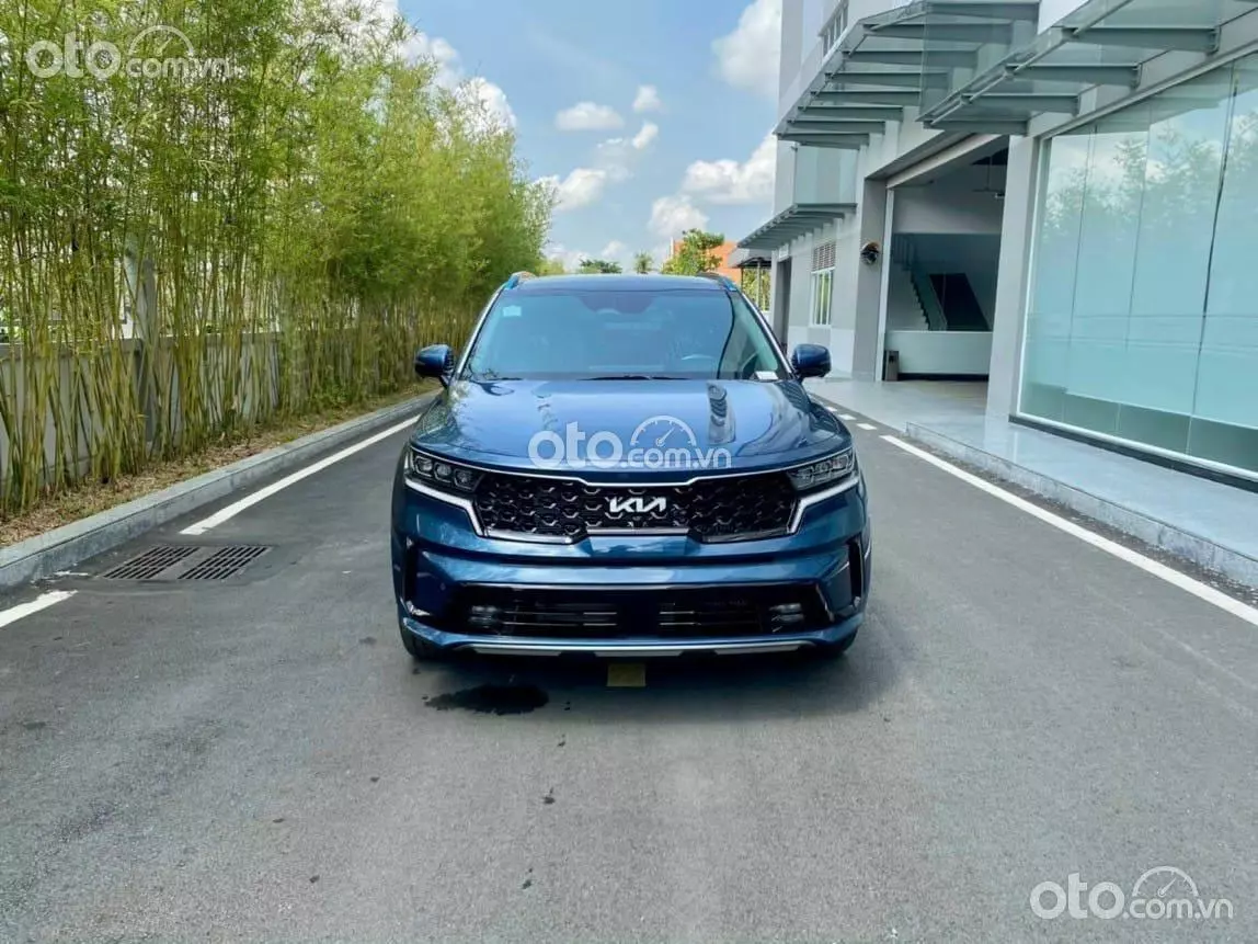 Giá xe KIA Sorento kèm ưu đãi mới nhất tháng 7/2024