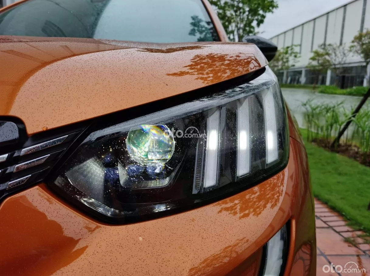 Giá xe Peugeot 2008 kèm ưu đãi mới nhất tháng 7/2024