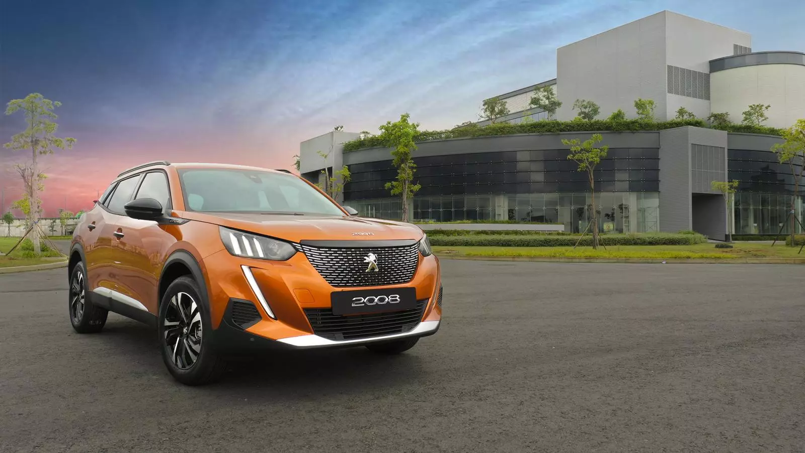 Giá xe Peugeot 2008 kèm ưu đãi mới nhất tháng 7/2024