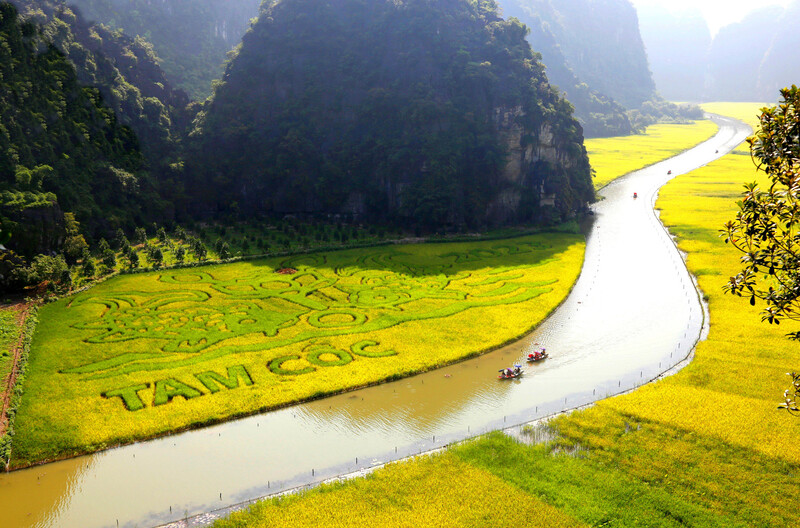 10 địa điểm du lịch Ninh Bình nhất định phải ghé thăm