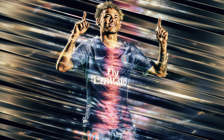 Bộ sưu tập ảnh Neymar 4K - Đẳng cấp và phong cách của Neymar năm 2024