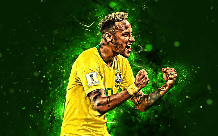 Bộ sưu tập ảnh Neymar 4K - Đẳng cấp và phong cách của Neymar năm 2024