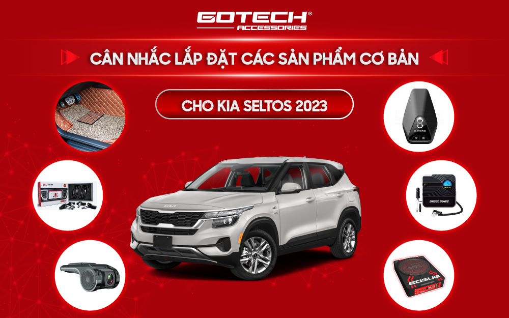 Nhận xét ưu, nhược điểm xe Kia Seltos 2024 sau trải nghiệm lái 1001km