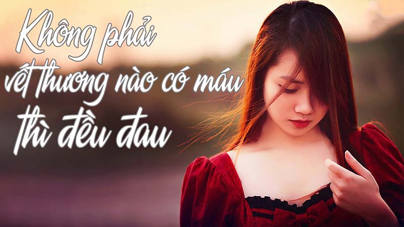 50+ Ảnh buồn đẹp về tình yêu, cuộc sống