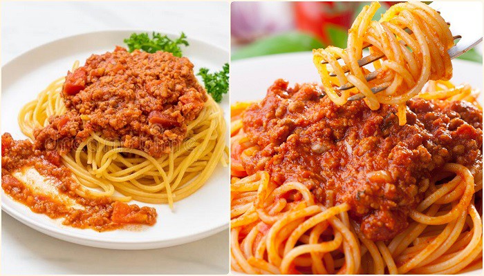 6 cách làm mì Ý (Spaghetti) sốt kem, bò bằm, phô mai ngon đúng điệu