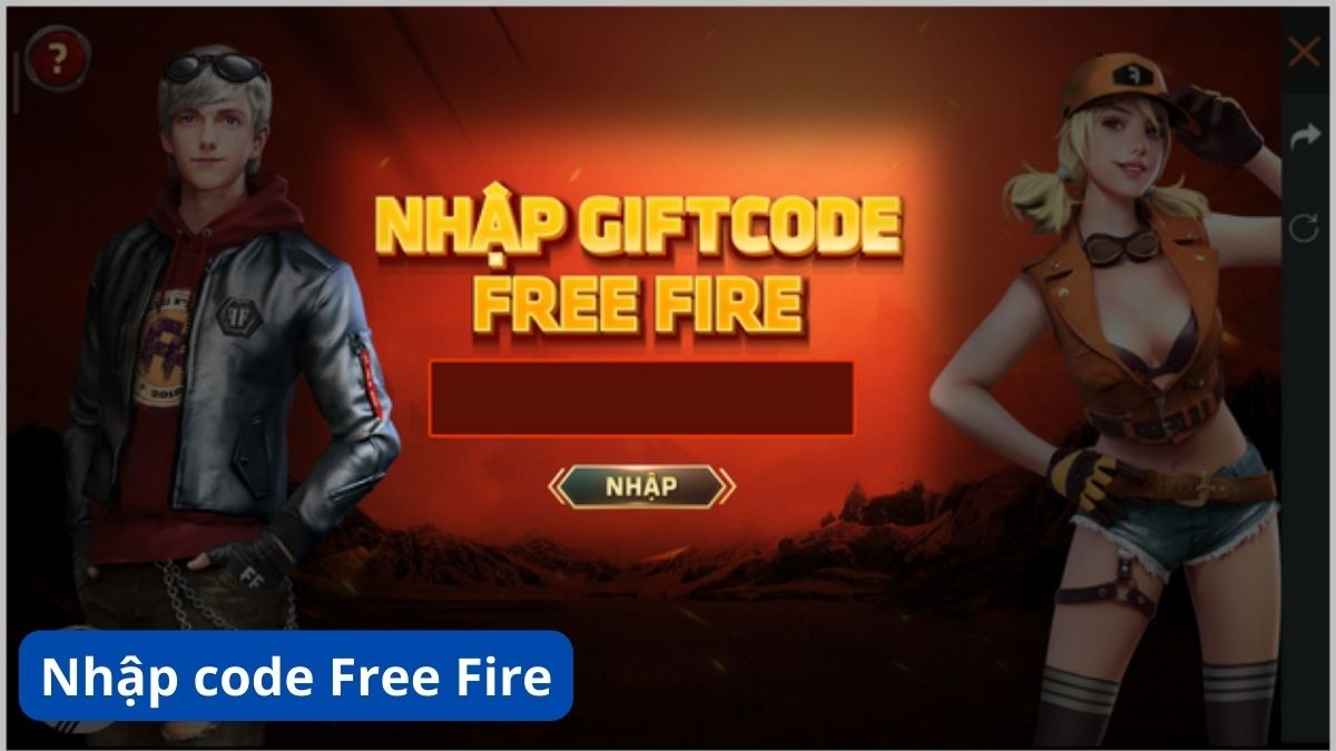 Code Free Fire mới nhất 2024 | Cách nhập code FF miễn phí giá trị