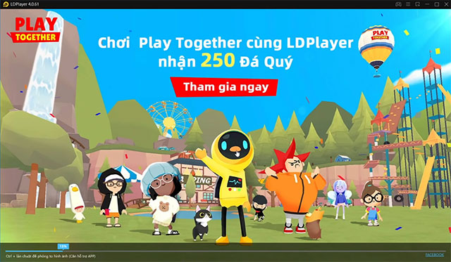 Code Play Together đổi thưởng mới nhất