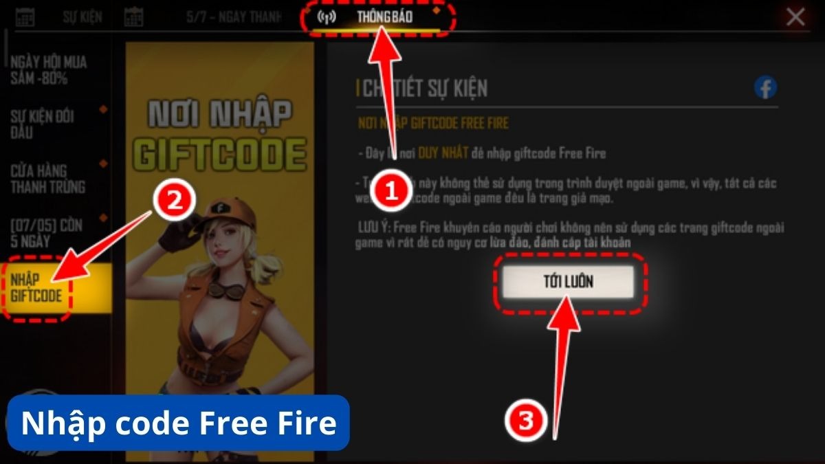 Code Free Fire mới nhất 2024 | Cách nhập code FF miễn phí giá trị