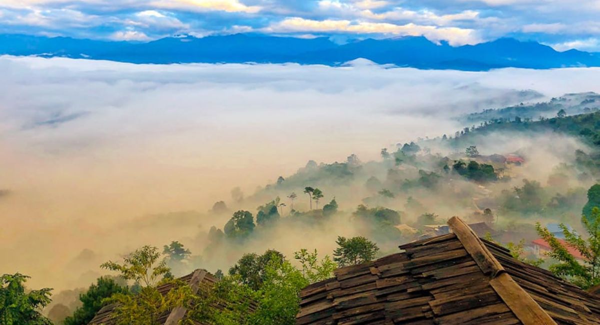 Top 8 Địa điểm du lịch Yên Bái - Nơi được kiến tạo bởi ba dãy núi lớn Hoàng Liên Sơn