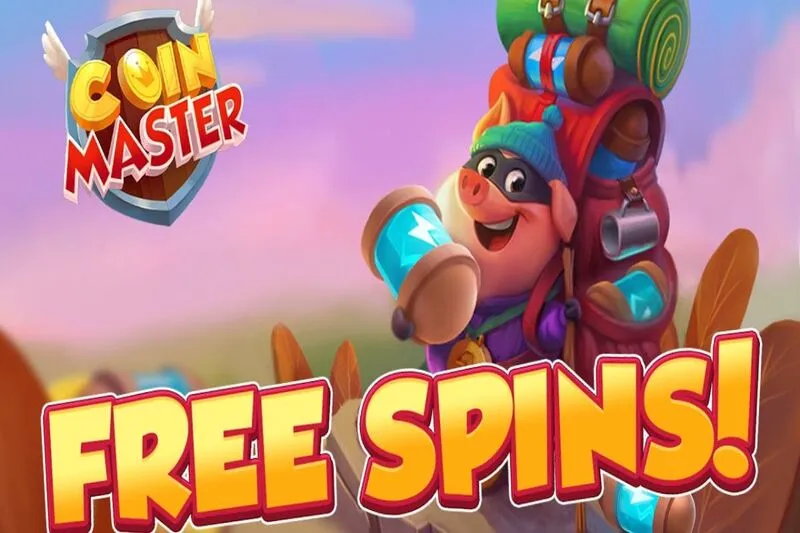 Link nhận code Spin Coin Master 25/07/2024 miễn phí mới nhất