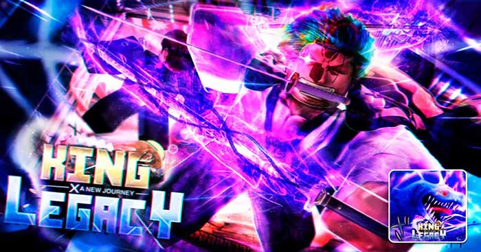 Code King Legacy mới nhất và cách nhập code