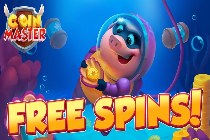 Link nhận code Spin Coin Master 25/07/2024 miễn phí mới nhất