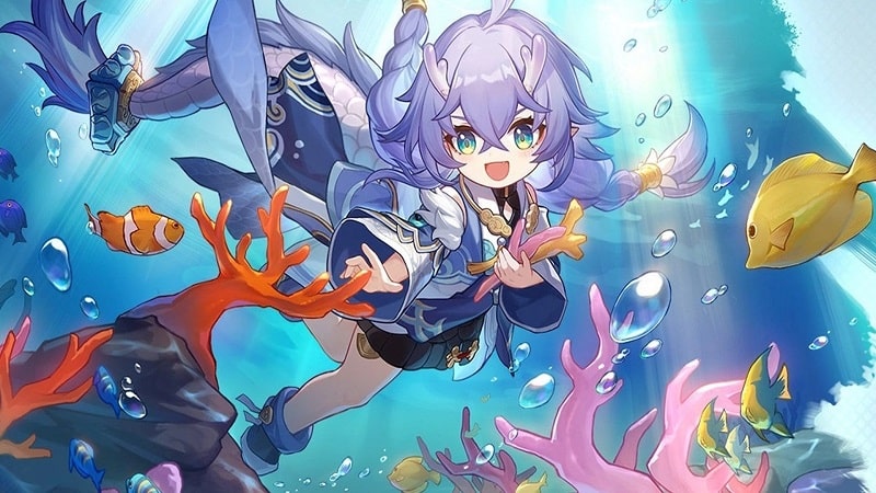 Code Honkai Star Rail mới nhất, cập nhật tháng 7/2024