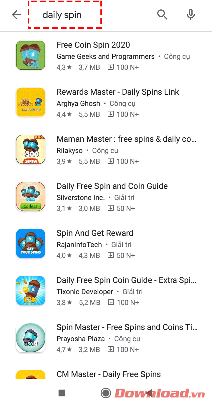 Coin Master: Cách chạy spin, nhận spin miễn phí mỗi ngày