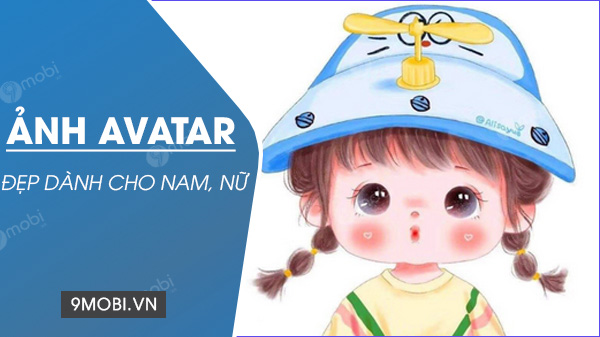 Chia sẻ 89+ ảnh avatar đẹp cho con gái cute đẹp nhất