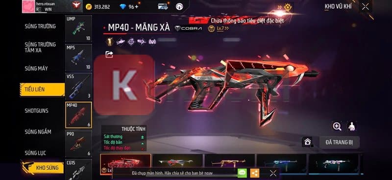 Tặng Acc Free Fire miễn phí - Nhận +900 Nick đăng nhập qua Facebook 2024