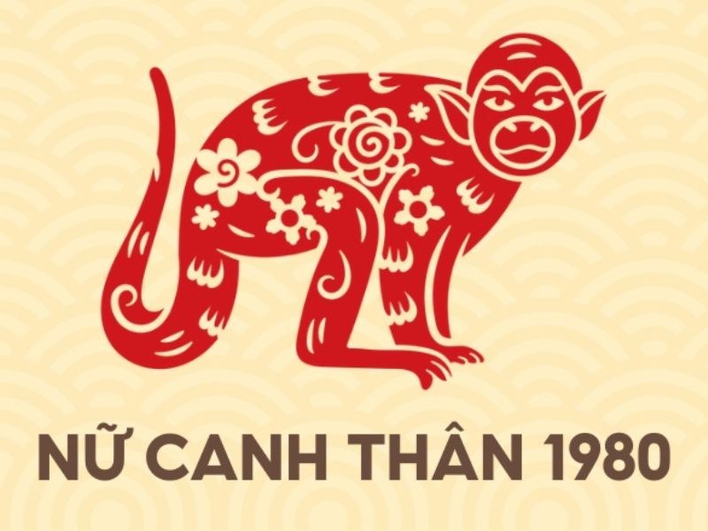 Tử vi 1980 tuổi Canh Thân nữ mạng: Vận mệnh, tình duyên, sự nghiệp